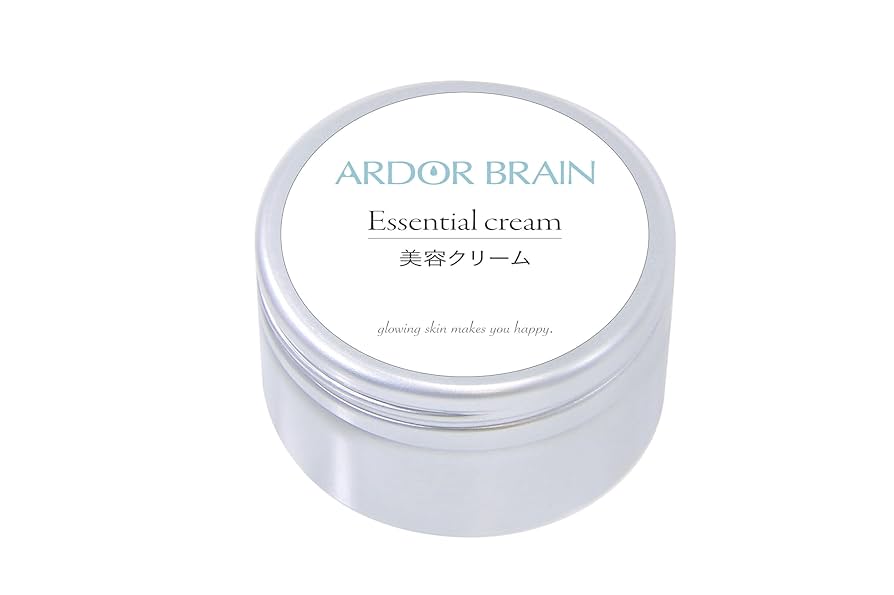 Amazon | アーダブレーン エッセンシャルクリーム（美容クリーム